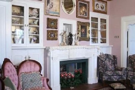 Lockheart Gables Romantic Bed And Breakfast Fort Worth Exterior foto