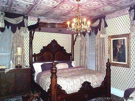 Lockheart Gables Romantic Bed And Breakfast Fort Worth Habitación foto
