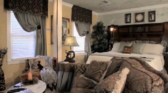 Lockheart Gables Romantic Bed And Breakfast Fort Worth Exterior foto