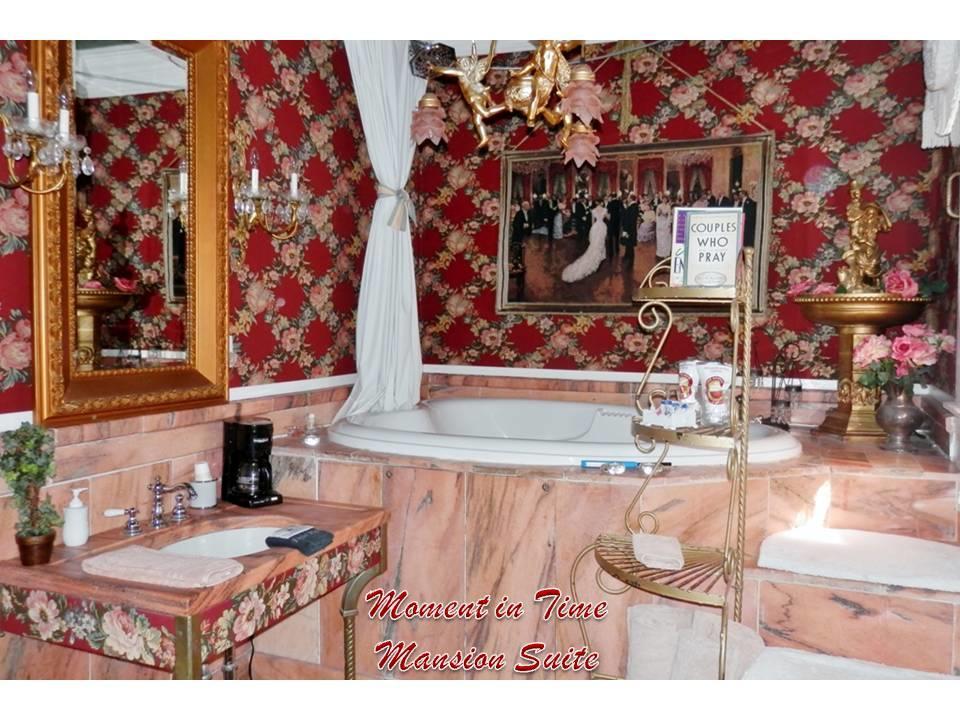 Lockheart Gables Romantic Bed And Breakfast Fort Worth Exterior foto